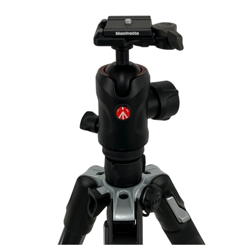Mint Manfrotto Befree GT MKBFRTA4GT-BH Travel Aluminum Tripod with